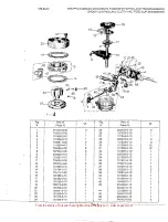 Preview for 41 page of Rimoldi Necchi 155-00-01 Maintenance Handbook