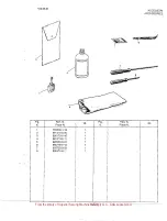 Preview for 47 page of Rimoldi Necchi 155-00-01 Maintenance Handbook