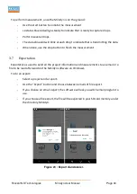 Preview for 30 page of Rincent Minidyn V9 User Manual