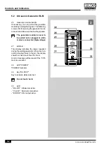 Предварительный просмотр 26 страницы RINCO ULTRASONICS AG HW35-3 Operating Manual