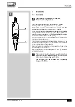 Предварительный просмотр 33 страницы RINCO ULTRASONICS AG HW35-3 Operating Manual