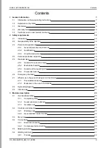 Preview for 3 page of RINCO ULTRASONICS AG Standard 3000 Operating Instructions Manual