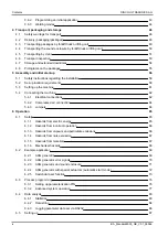 Preview for 4 page of RINCO ULTRASONICS AG Standard 3000 Operating Instructions Manual