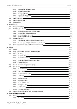 Preview for 5 page of RINCO ULTRASONICS AG Standard 3000 Operating Instructions Manual