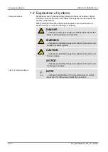 Preview for 8 page of RINCO ULTRASONICS AG Standard 3000 Operating Instructions Manual