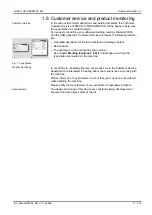 Preview for 11 page of RINCO ULTRASONICS AG Standard 3000 Operating Instructions Manual