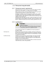 Preview for 13 page of RINCO ULTRASONICS AG Standard 3000 Operating Instructions Manual