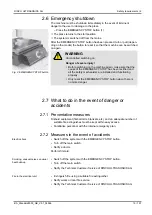 Preview for 19 page of RINCO ULTRASONICS AG Standard 3000 Operating Instructions Manual