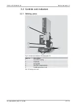 Preview for 27 page of RINCO ULTRASONICS AG Standard 3000 Operating Instructions Manual