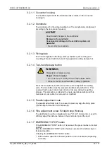 Preview for 29 page of RINCO ULTRASONICS AG Standard 3000 Operating Instructions Manual