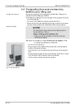 Preview for 50 page of RINCO ULTRASONICS AG Standard 3000 Operating Instructions Manual