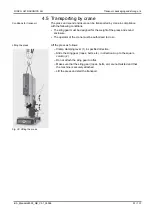 Preview for 51 page of RINCO ULTRASONICS AG Standard 3000 Operating Instructions Manual