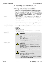 Preview for 56 page of RINCO ULTRASONICS AG Standard 3000 Operating Instructions Manual