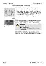 Preview for 64 page of RINCO ULTRASONICS AG Standard 3000 Operating Instructions Manual