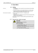 Preview for 65 page of RINCO ULTRASONICS AG Standard 3000 Operating Instructions Manual