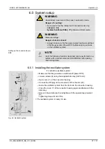 Preview for 87 page of RINCO ULTRASONICS AG Standard 3000 Operating Instructions Manual