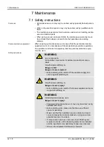 Preview for 94 page of RINCO ULTRASONICS AG Standard 3000 Operating Instructions Manual