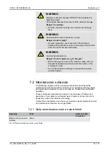 Preview for 95 page of RINCO ULTRASONICS AG Standard 3000 Operating Instructions Manual