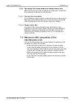 Preview for 99 page of RINCO ULTRASONICS AG Standard 3000 Operating Instructions Manual