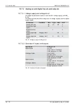 Preview for 124 page of RINCO ULTRASONICS AG Standard 3000 Operating Instructions Manual