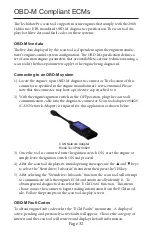 Preview for 32 page of RindaTechnologies TechMate Pro User Manual