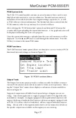 Preview for 37 page of RindaTechnologies TechMate Pro User Manual