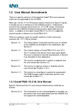 Preview for 15 page of Rinex GA8500 User Manual