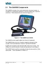 Preview for 22 page of Rinex GA8500 User Manual