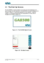 Preview for 30 page of Rinex GA8500 User Manual