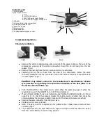 Preview for 2 page of Ring Automotive RAC620 Manual