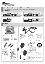 Preview for 2 page of Ring Powering 200 Series Instructions Manual