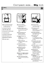 Preview for 3 page of Ring Powering 200 Series Instructions Manual