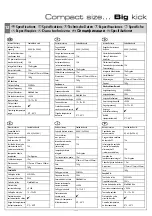 Preview for 11 page of Ring Powering 200 Series Instructions Manual