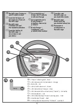 Предварительный просмотр 5 страницы Ring Powering BasicCharge4 Instructions Manual