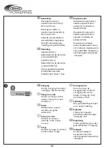 Предварительный просмотр 10 страницы Ring Powering BasicCharge4 Instructions Manual