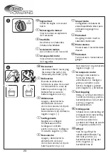 Предварительный просмотр 24 страницы Ring Powering RCB312 Instructions Manual