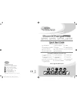 Ring Powering RSCPR25 Quick Start Manuals предпросмотр