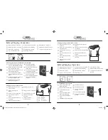 Предварительный просмотр 2 страницы Ring Powering RSCPR25 Quick Start Manuals