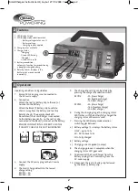 Предварительный просмотр 2 страницы Ring Powering SmartChargerPro Series Instructions