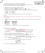 Предварительный просмотр 22 страницы ring AutoTester RMM500 Instructions Manual