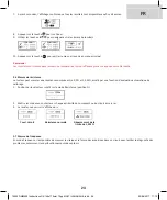 Предварительный просмотр 24 страницы ring AutoTester RMM500 Instructions Manual