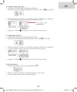 Предварительный просмотр 25 страницы ring AutoTester RMM500 Instructions Manual