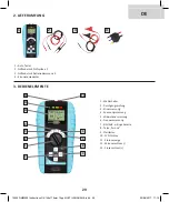 Предварительный просмотр 29 страницы ring AutoTester RMM500 Instructions Manual