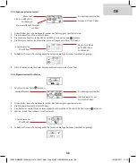 Предварительный просмотр 36 страницы ring AutoTester RMM500 Instructions Manual