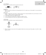 Предварительный просмотр 52 страницы ring AutoTester RMM500 Instructions Manual