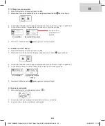 Предварительный просмотр 64 страницы ring AutoTester RMM500 Instructions Manual