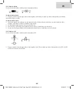 Предварительный просмотр 65 страницы ring AutoTester RMM500 Instructions Manual