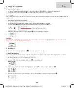 Предварительный просмотр 69 страницы ring AutoTester RMM500 Instructions Manual