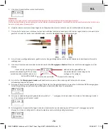 Предварительный просмотр 70 страницы ring AutoTester RMM500 Instructions Manual