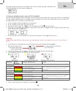 Предварительный просмотр 73 страницы ring AutoTester RMM500 Instructions Manual